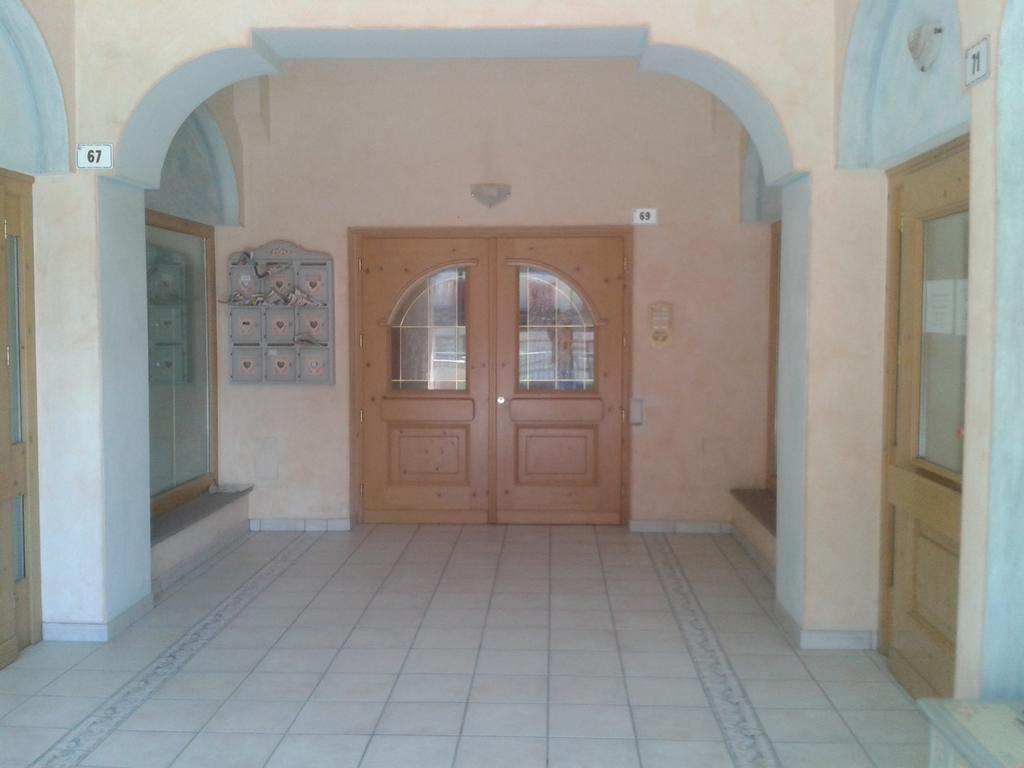 San Cristoforo Canazei Exterior foto